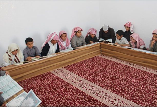 إفتتاح حلقة جديدة في حي عريجة بمسجد “ابن صواب”