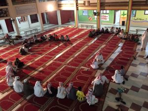 الملتقى القرآني الأول 1438