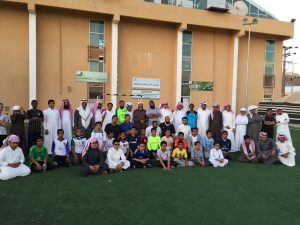 الملتقى القرآني الأول 1438