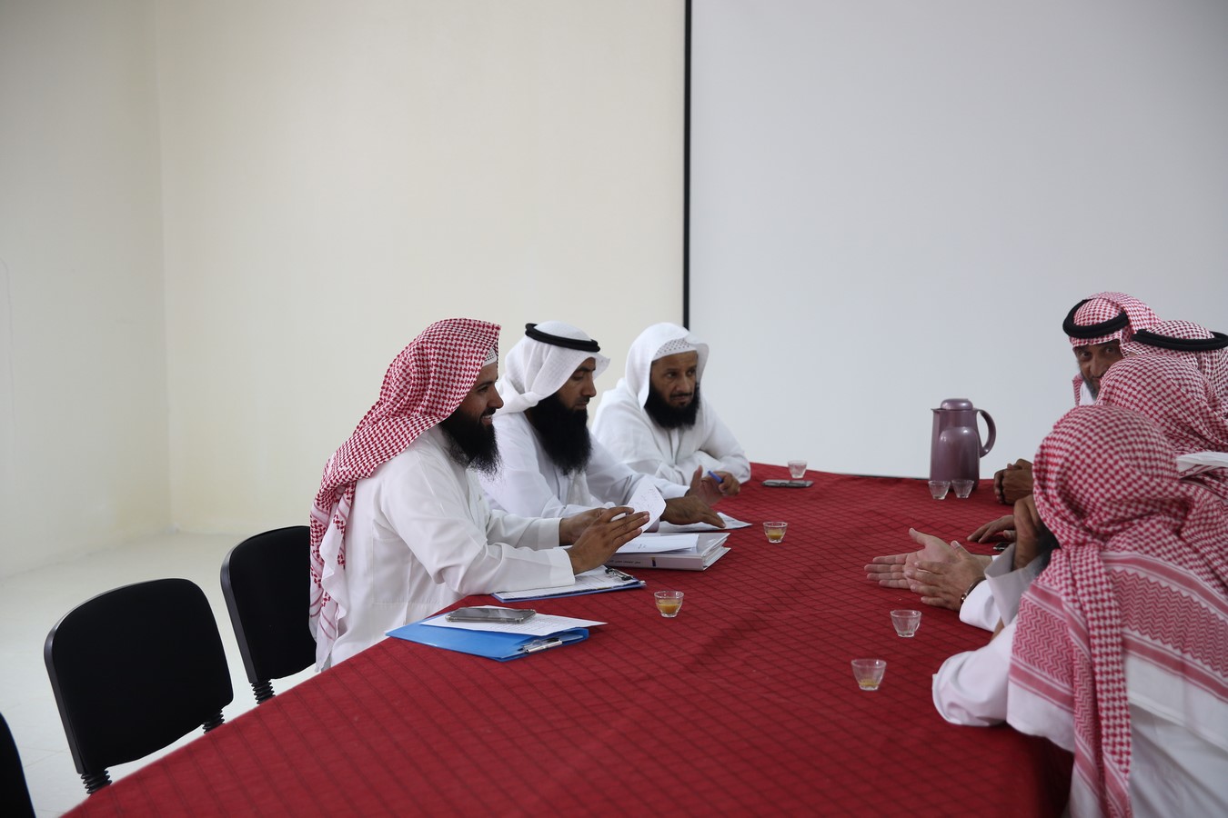 انعقاد اجتماع مجلس الإدارة الخامس والعشرون