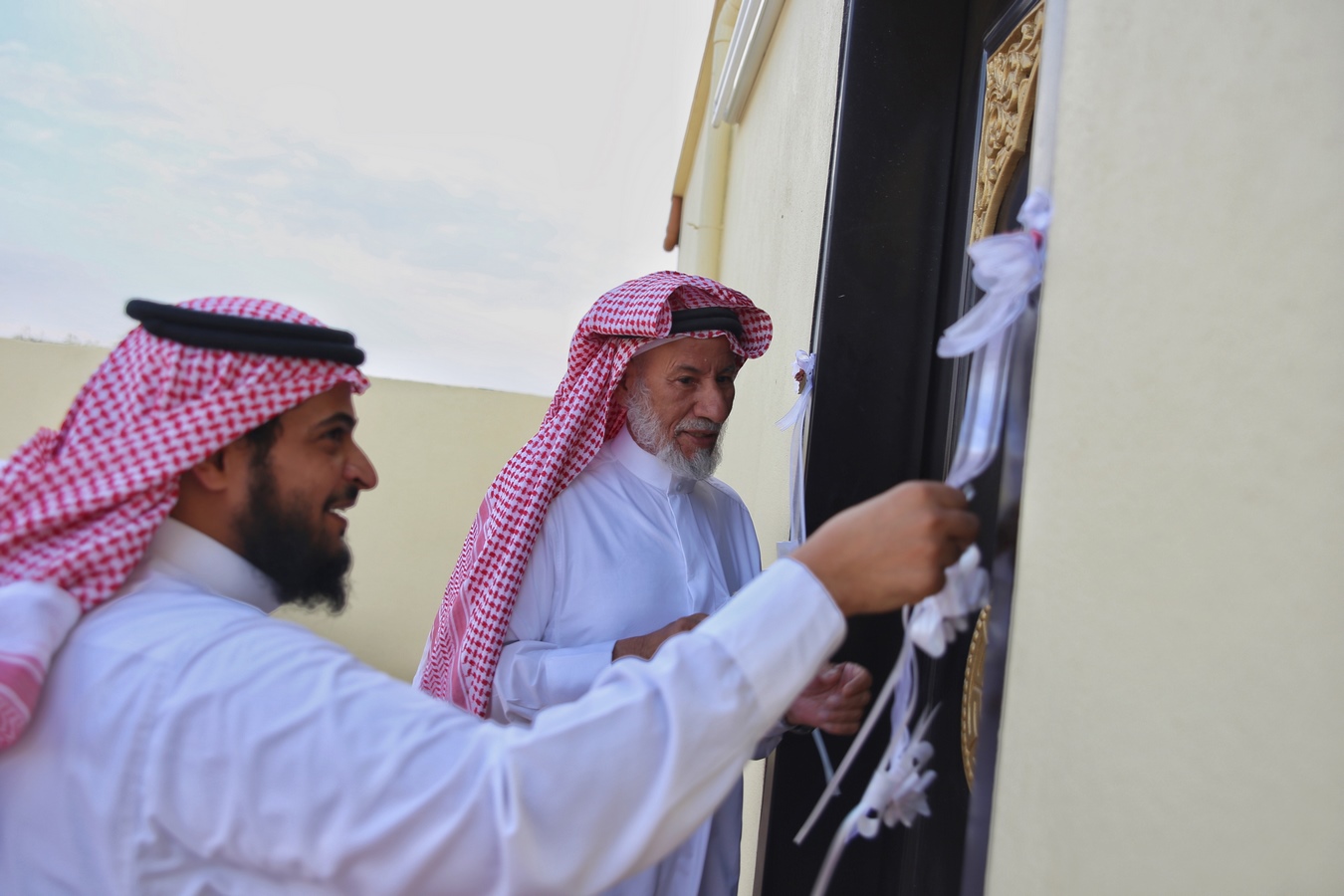 افتتاح المبنى الجديد لدار “روضان الخير” النسائية بروضان السليل