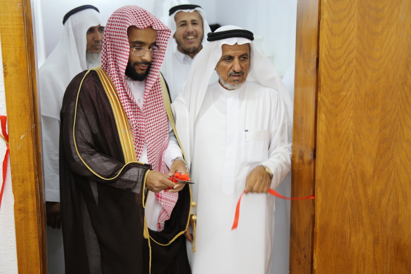 افتتاح المبنى الجديد لدار مريم بنت عمران بقرية الدحلة بعياء