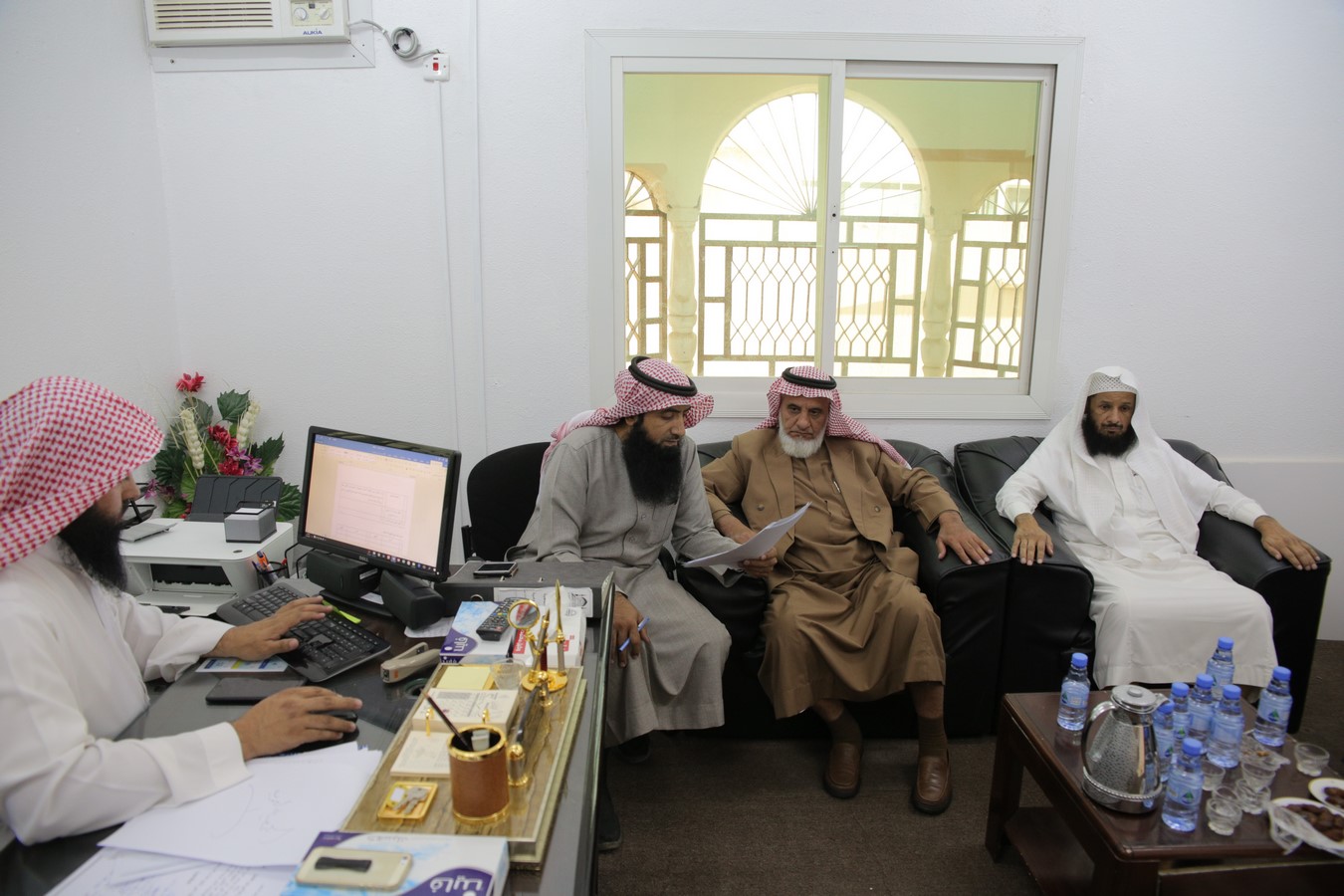 انعقاد اجتماع مجلس الإدارة السادس والعشرون