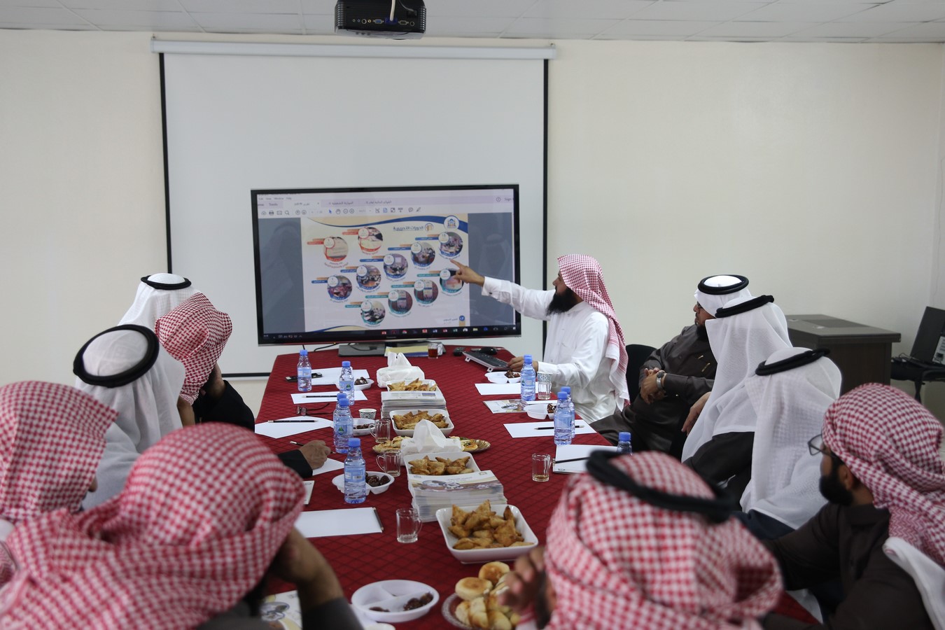 اجتماع الجمعية العمومية لعام 1439هـ