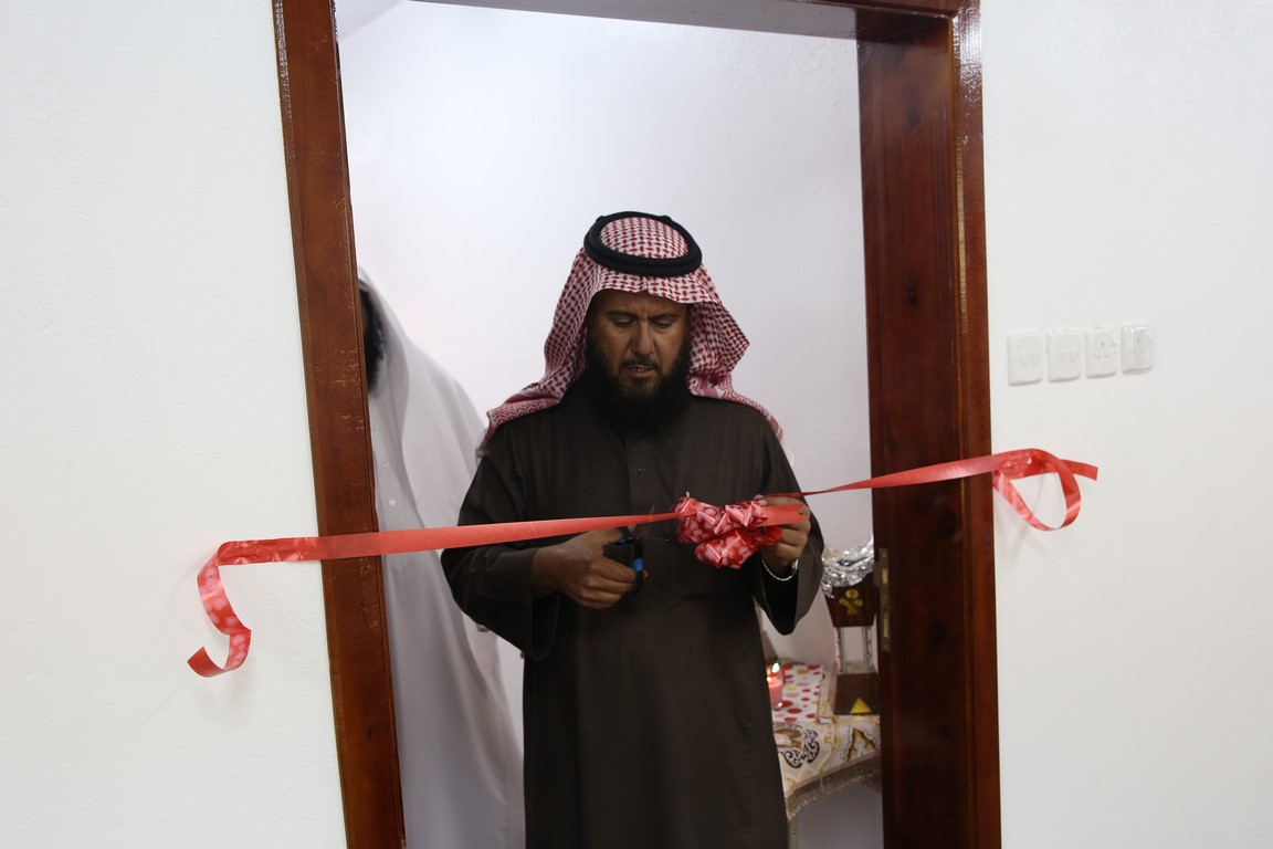 افتتاح المبنى الجديد لدار “النور النسائية” بوادي السليل بقرية بوعبلان