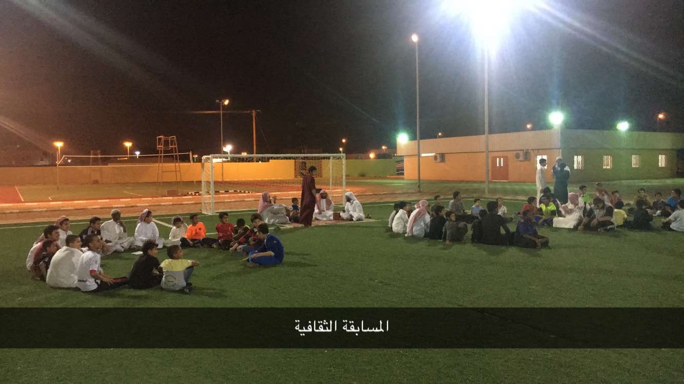 الجمعية تقيم فعالية “اليوم المفتوح” لطلاب مشروع الحلقات القرآنية الصيفية “تبيان”