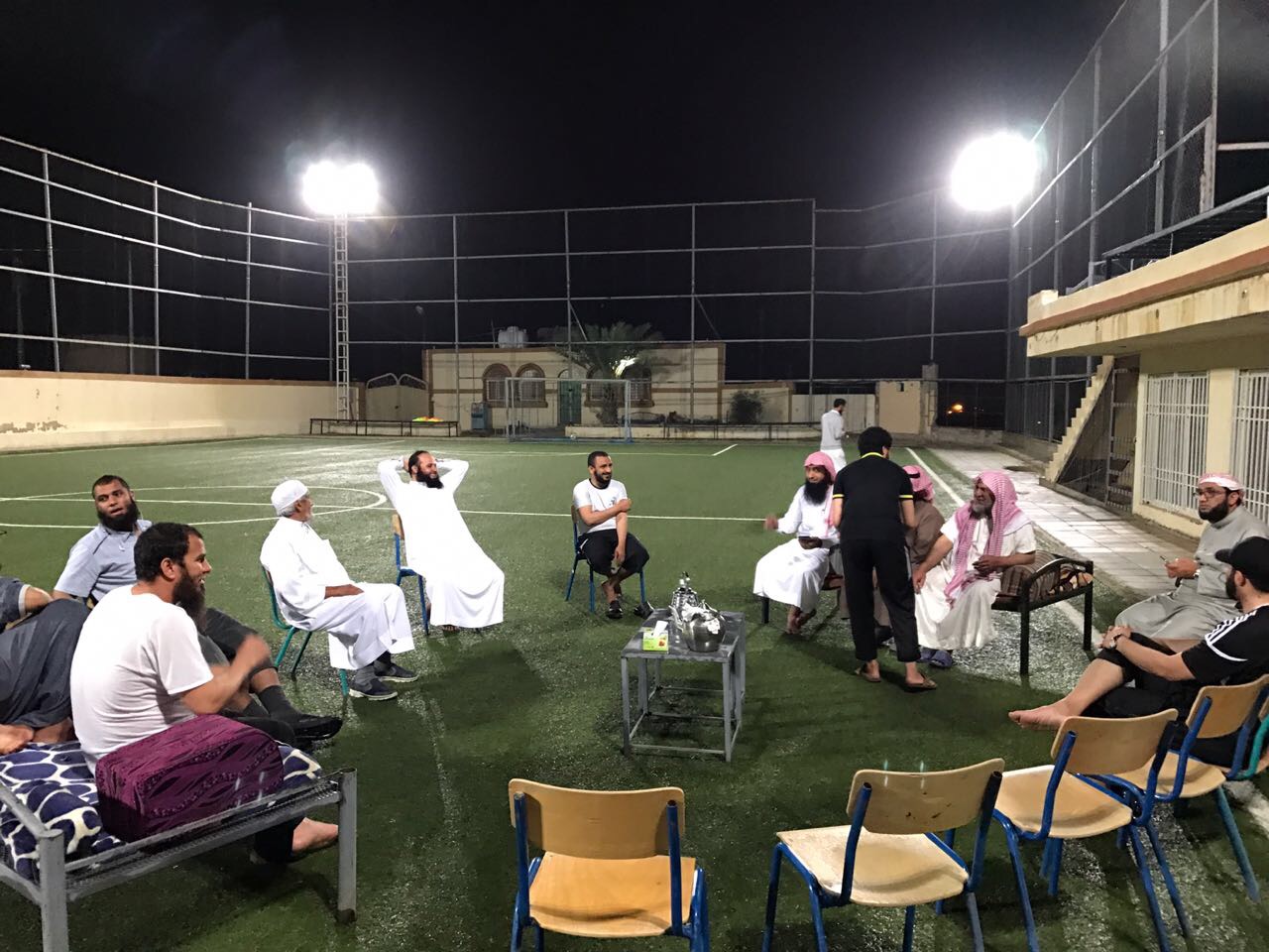 ملتقى معلمي الحلقات الأول لعام 1439 هـ