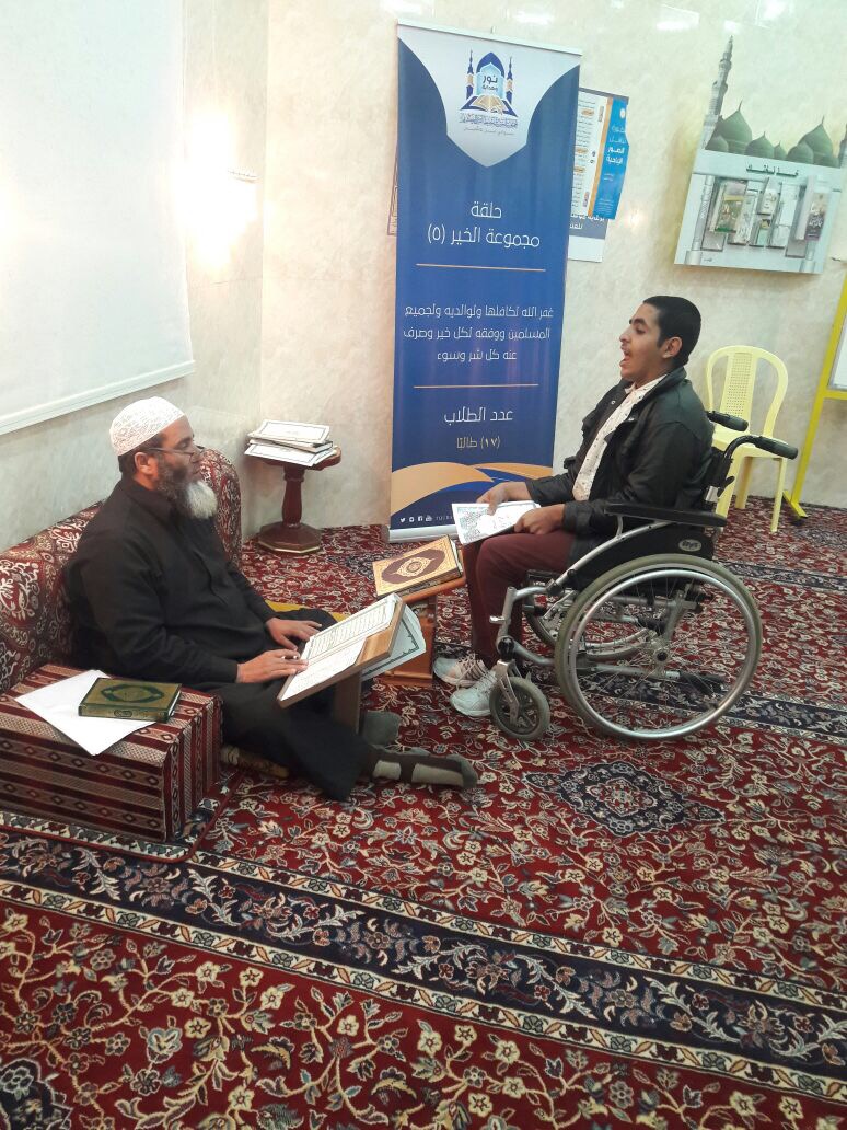 انطلاق اختبارات النهائية للفصل الدراسي الأول لعام 1439 هـ