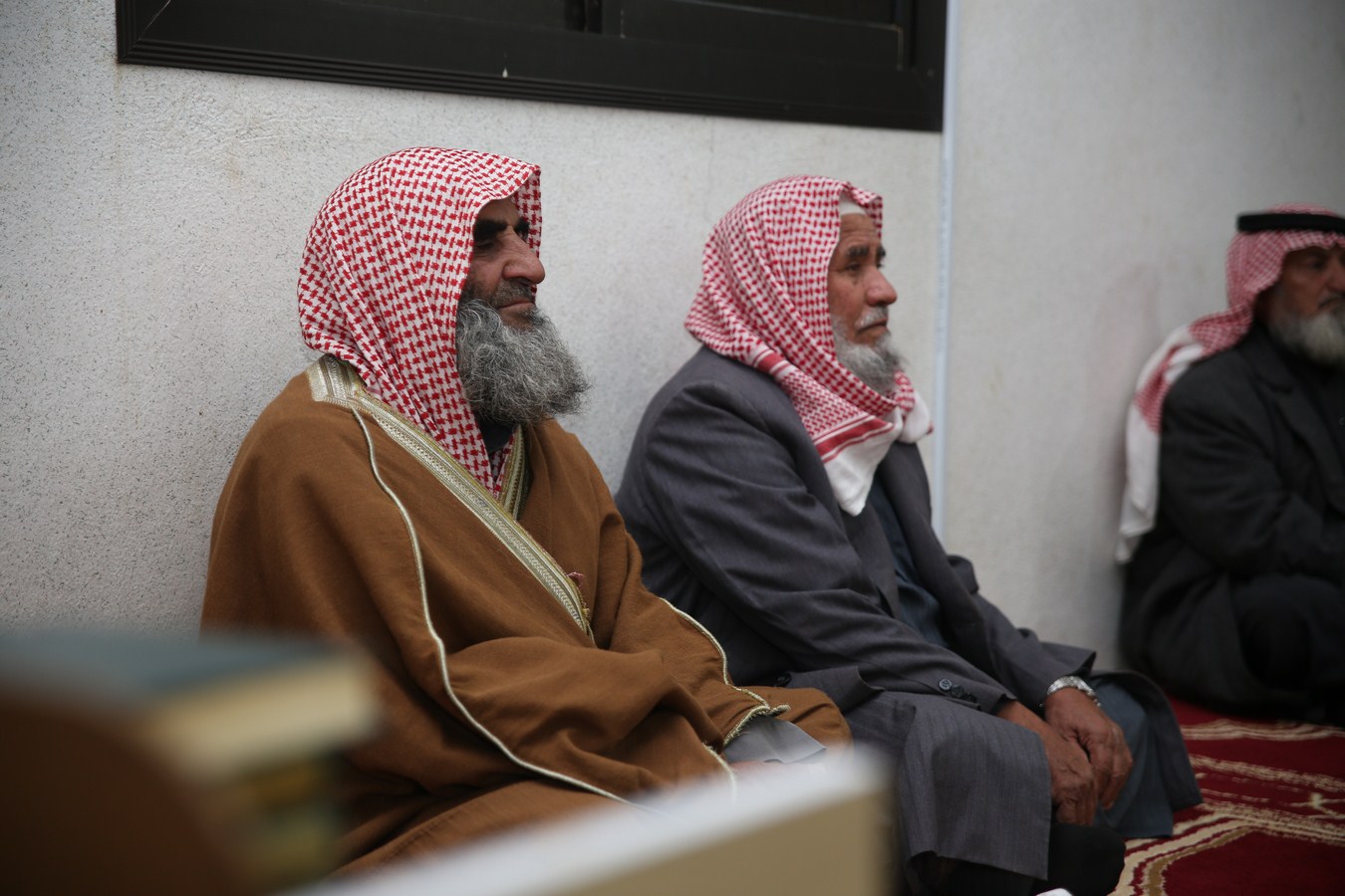 انطلاق حلقات تصحيح التلاوة لكبار السن بتباشعة