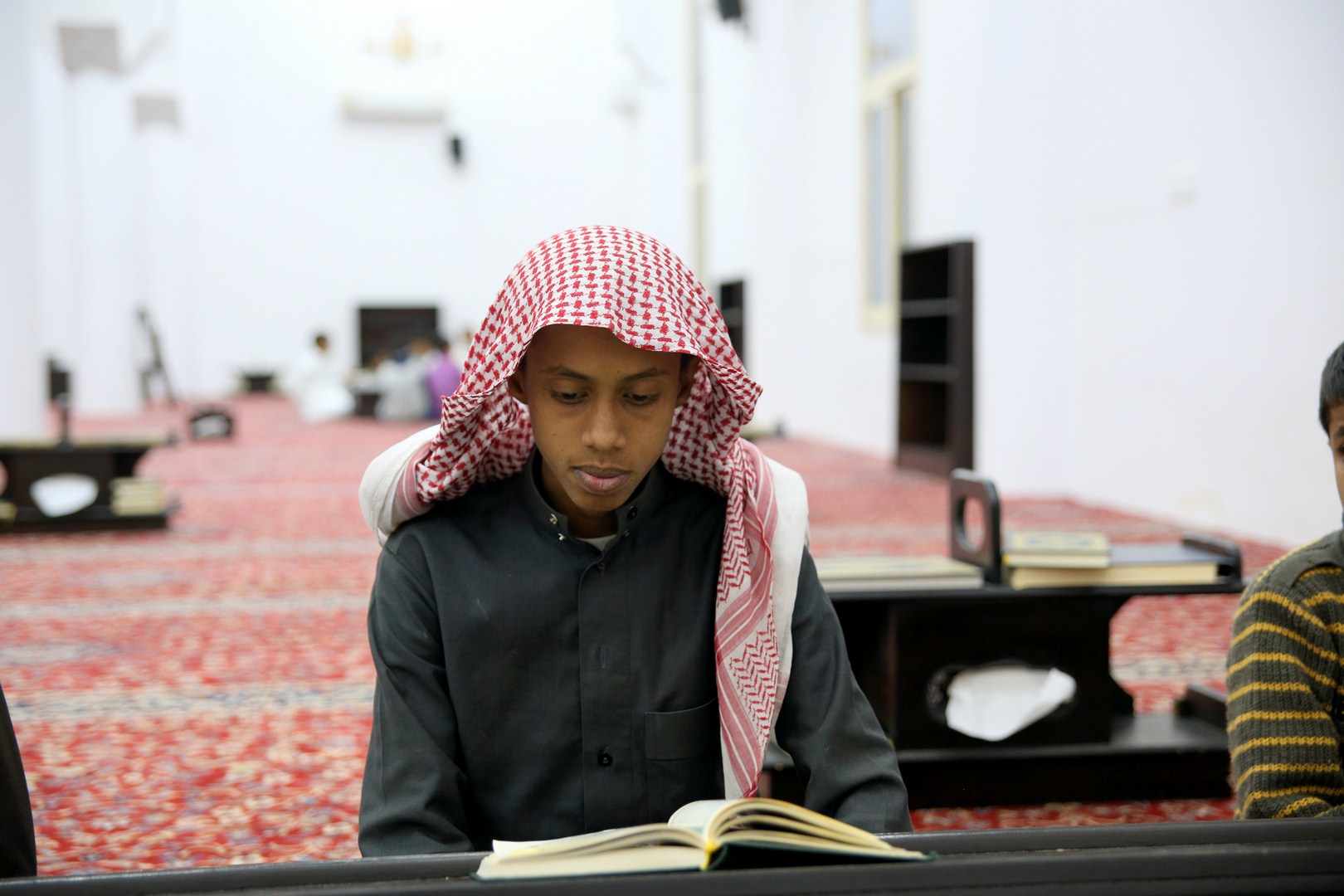 على طريق حفظ القرآن الكريم للأسبوع الرابع عشر