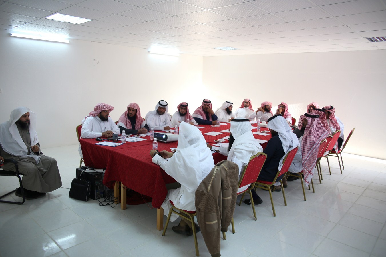 إجتماع الجمعية العمومية لعام 1438هـ