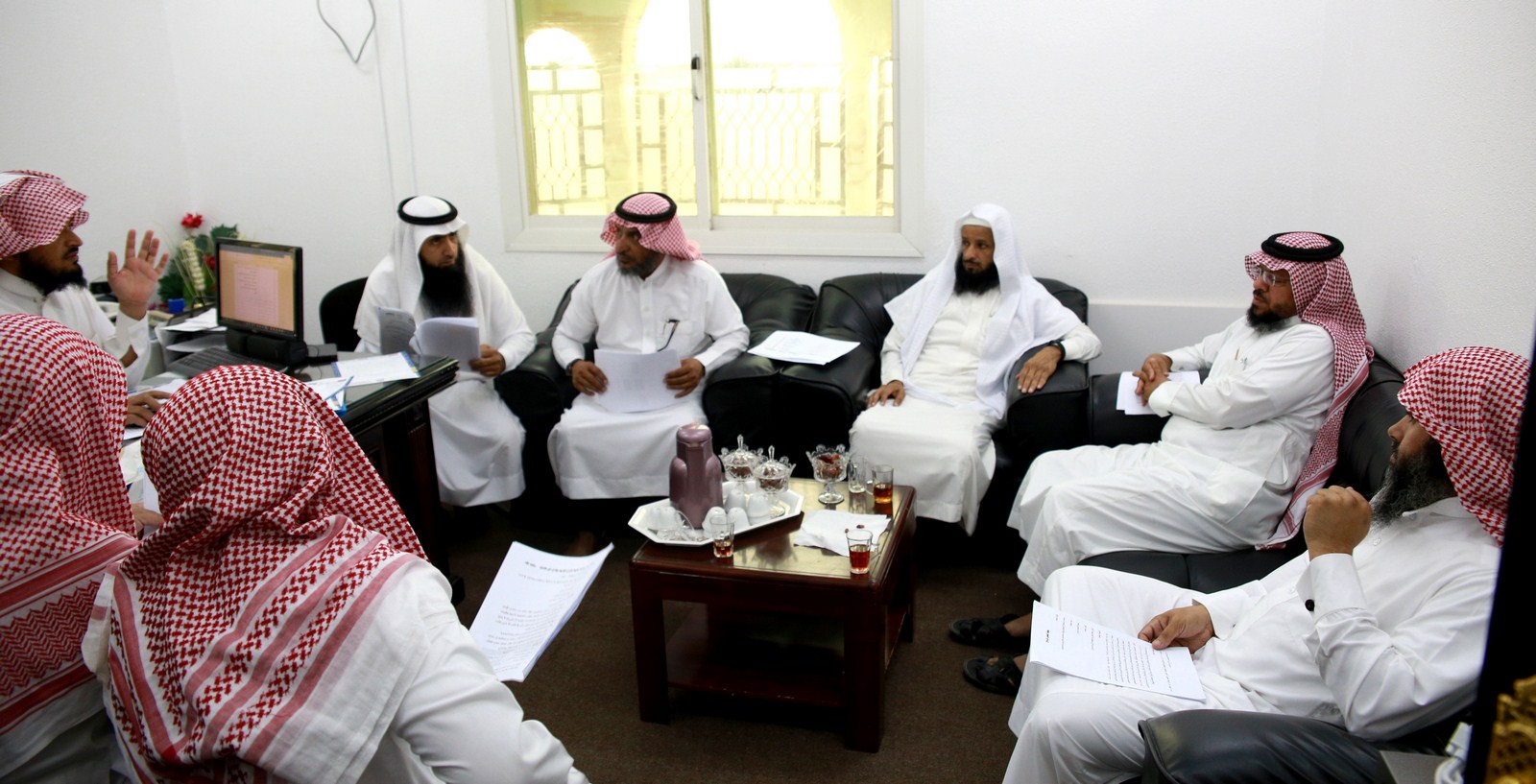 انعقاد اجتماع مجلس الإدارة الثالث والعشرون