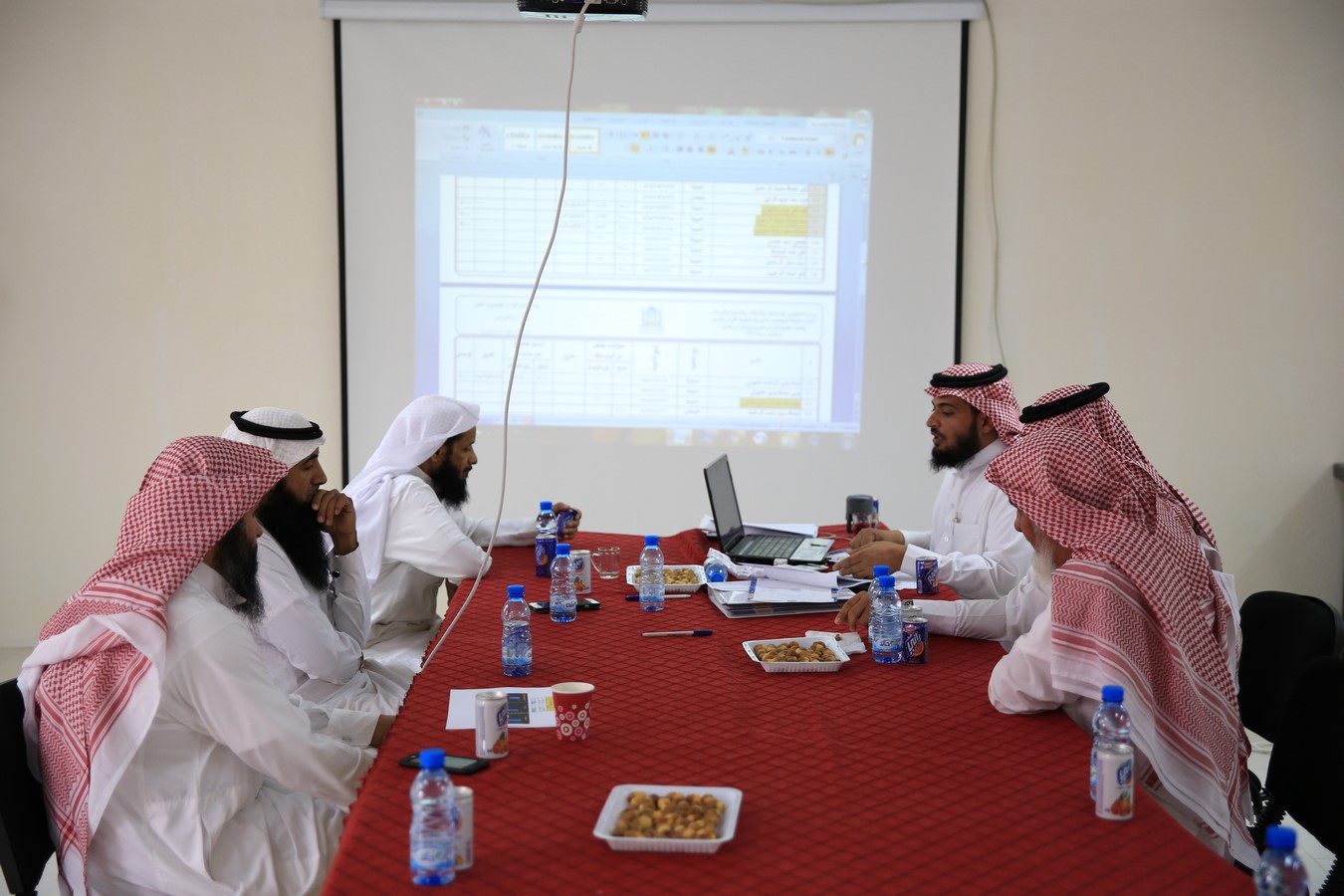 انعقاد اجتماع مجلس الإدارة الرابع والعشرون