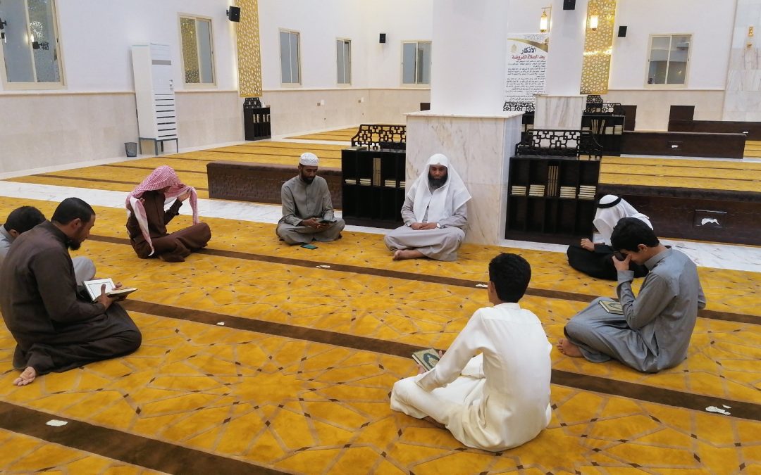 عودت الحلقات والدور النسائية في المقرات حضورياً